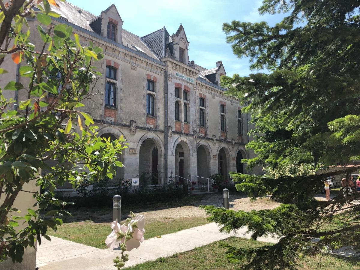 Le Rayon De Soleil Hotel Chatelaillon-Plage Luaran gambar