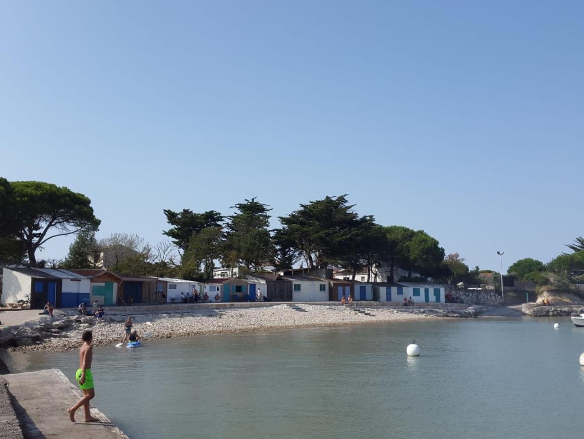Le Rayon De Soleil Hotel Chatelaillon-Plage Luaran gambar