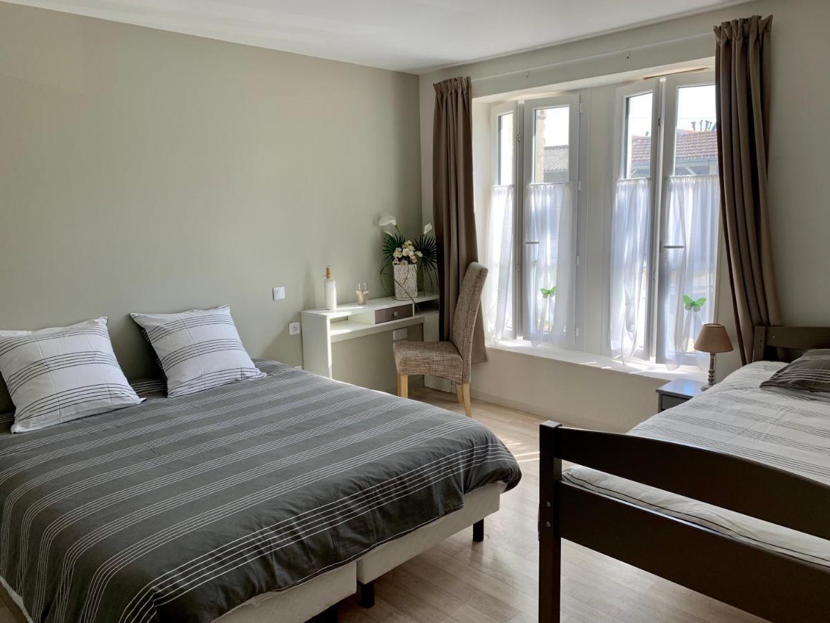 Le Rayon De Soleil Hotel Chatelaillon-Plage Luaran gambar